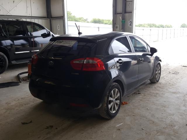 2013 KIA RIO EX KNADN5A31D6097797