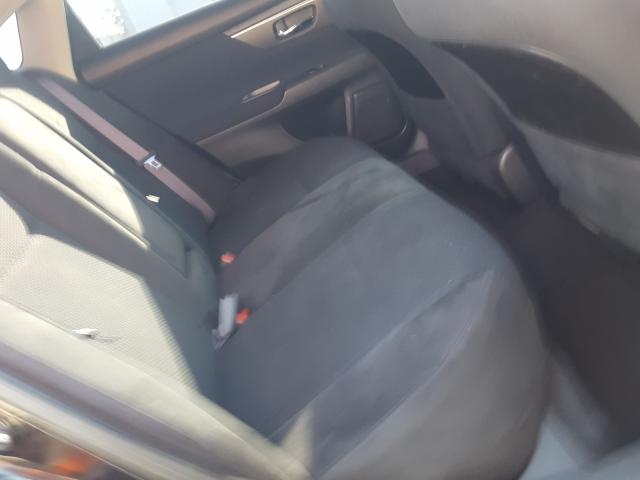 2015 NISSAN ALTIMA S 1N4AL3AP0FC119138