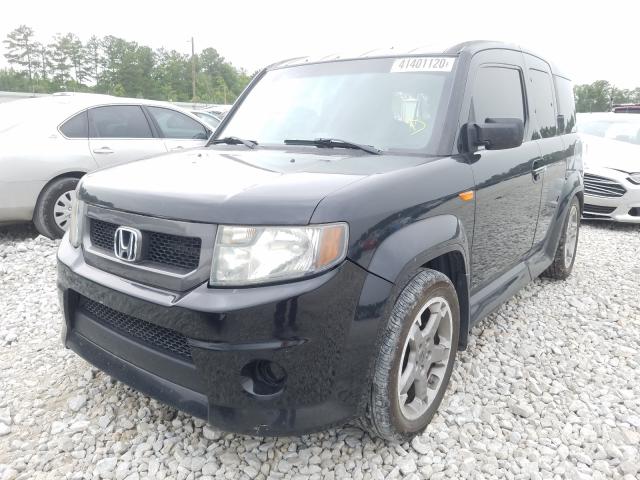 2010 HONDA ELEMENT SC 5J6YH1H94AL000582