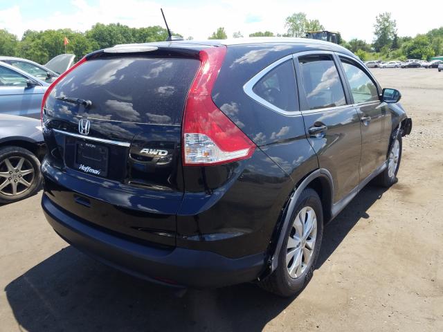 2HKRM4H73EH684623 | 2014 HONDA CR-V EXL