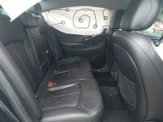 2013 BUICK LACROSSE 1G4GC5E31DF183462