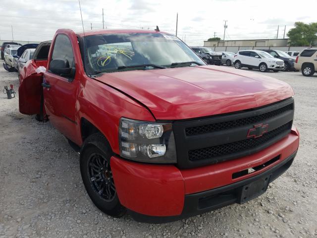 VIN 3FA6P0HD2ER392876 2009 CHEVROLET SILVERADO no.1