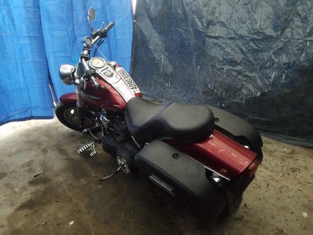 VIN 3FA6P0K91HR112700 2008 HARLEY-DAVIDSON FXDF no.3