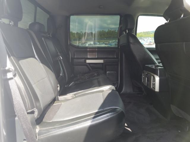2016 FORD F150 SUPER 1FTEW1EG4GKD14412