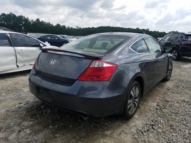 VIN WDDGF8AB4DR249596 2008 HONDA ACCORD EXL no.4