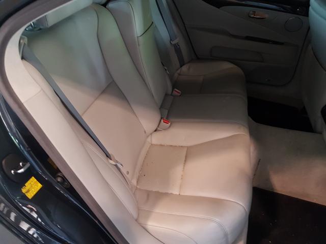 2011 LEXUS LS 460L JTHGL5EF8B5043747