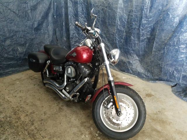 VIN 3FA6P0K91HR112700 2008 HARLEY-DAVIDSON FXDF no.1