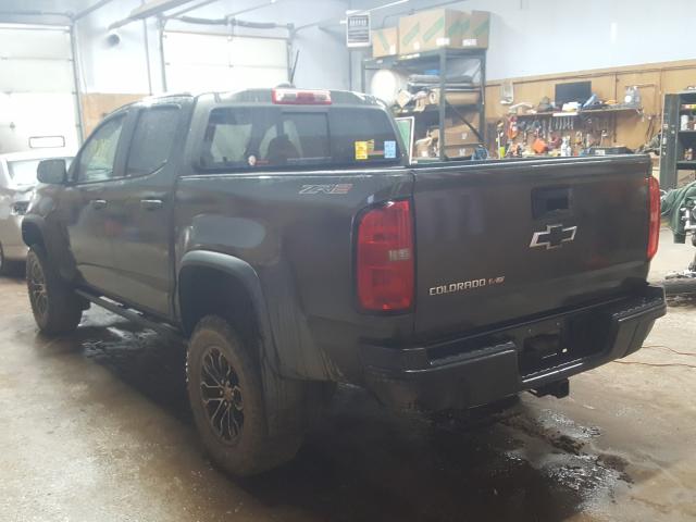 2018 CHEVROLET COLORADO Z 1GCGTEEN7J1133213