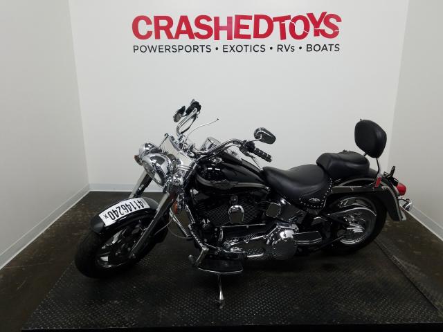 2003 HARLEY-DAVIDSON FLSTCI 1HD1BWB143Y114160