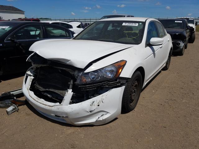 VIN KMHDH4AE9EU172065 2009 HONDA ACCORD LX no.2