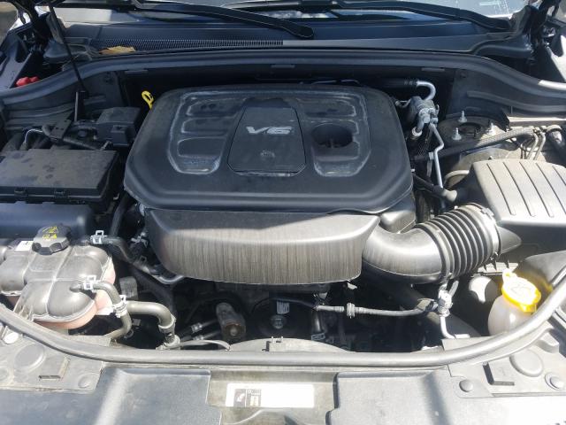 2018 DODGE DURANGO GT 1C4RDHDG1JC461032