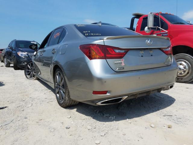 2015 LEXUS GS 350 JTHBE1BL1FA018211