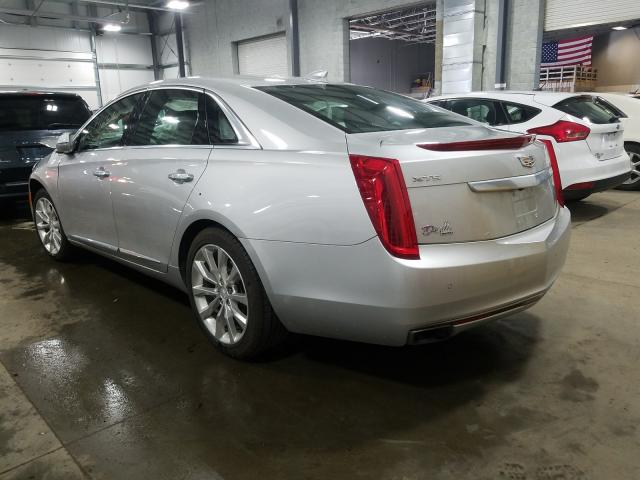 2016 CADILLAC XTS LUXURY 2G61M5S30G9115312
