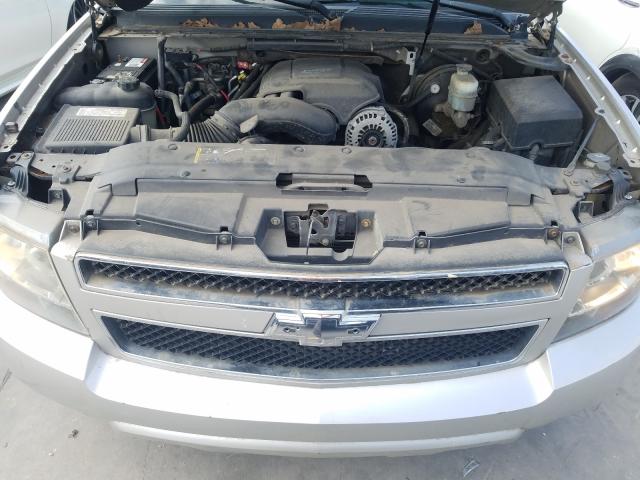 VIN 2C4RDGCGXGR375813 2007 CHEVROLET SUBURBAN K no.7