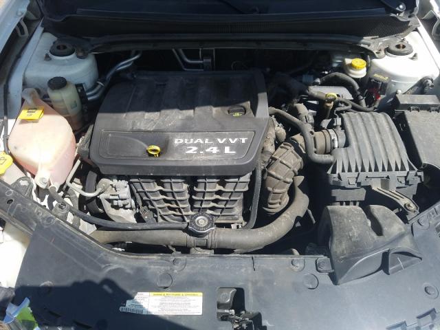 2012 DODGE AVENGER SE 1C3CDZAB4CN247443
