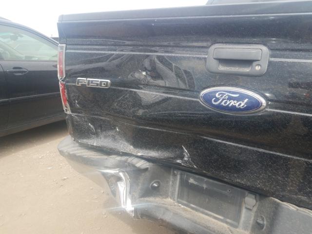 2011 FORD F-150 1FTFW1EF9BFA73394