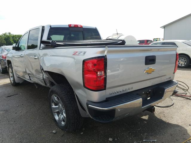 VIN 5NPE34AF4GH383400 2015 CHEVROLET SILVERADO no.3