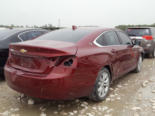 VIN 5FNYF5H40HB009252 2016 CHEVROLET IMPALA LT no.4