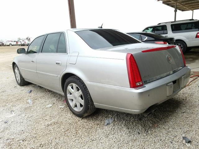 VIN JTHBK1GG8E2088737 2007 CADILLAC DTS no.3