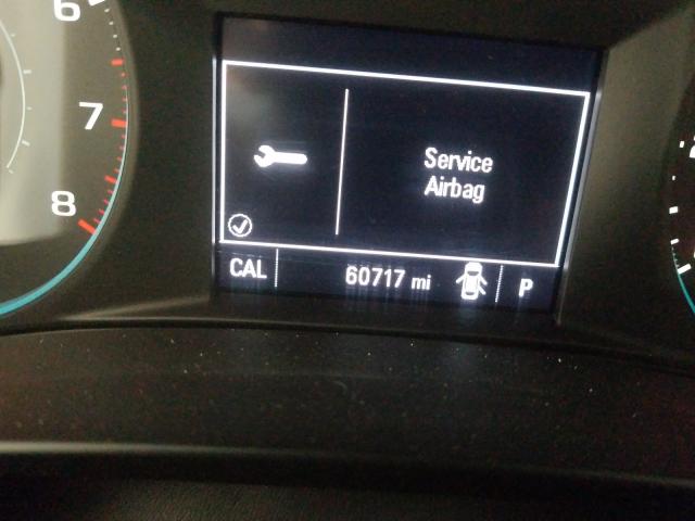 2018 CHEVROLET MALIBU LT 1G1ZD5ST0JF144316