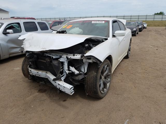 2016 DODGE CHARGER SX 2C3CDXHG5GH267608