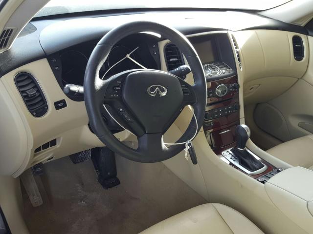 2016 INFINITI QX50 JN1BJ0RP8GM231756