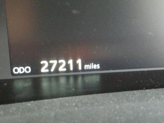 2019 TOYOTA PRIUS JTDKARFU0K3077148