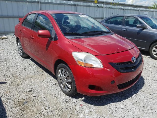 VIN 1N6AD0ER9EN758278 2008 TOYOTA YARIS no.1