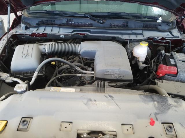 2019 RAM 1500 CLASS 1C6RR7FG8KS543606