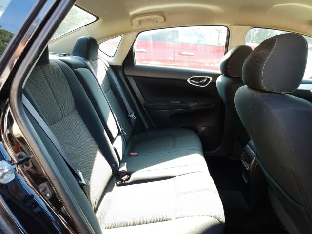 2014 NISSAN SENTRA S 3N1AB7AP7EY326896