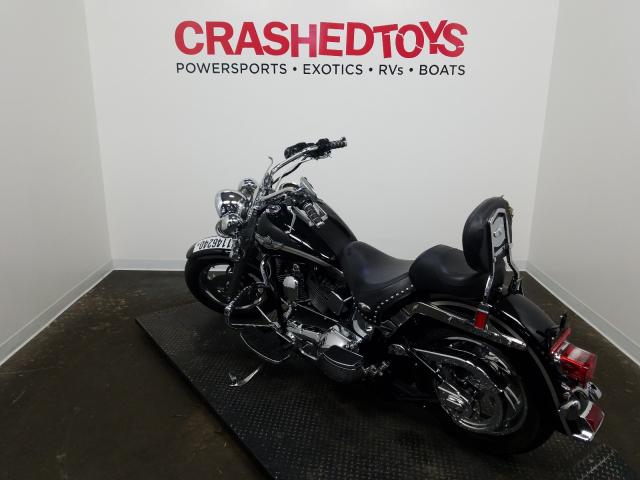 2003 HARLEY-DAVIDSON FLSTCI 1HD1BWB143Y114160