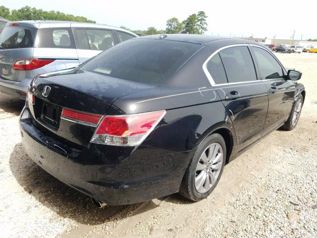 VIN 5TDBZRBH9LS031304 2012 HONDA ACCORD EXL no.4