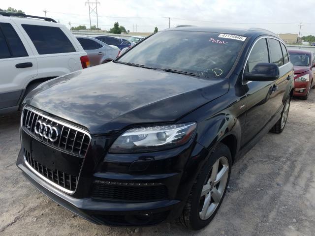 2012 AUDI Q7 PRESTIG WA1DGAFE5CD003893