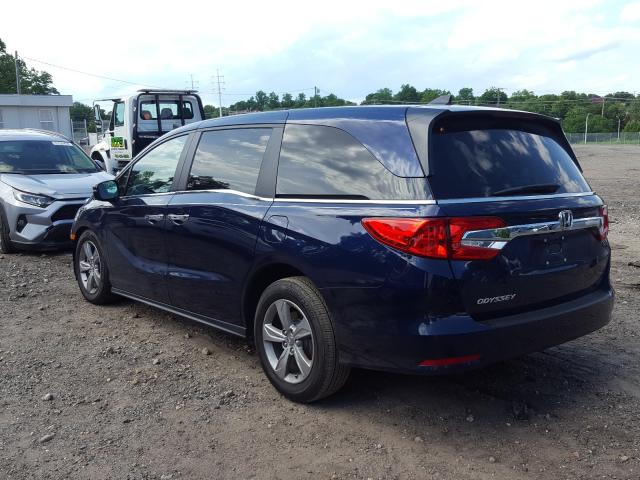 2020 HONDA ODYSSEY EX 5FNRL6H73LB006397