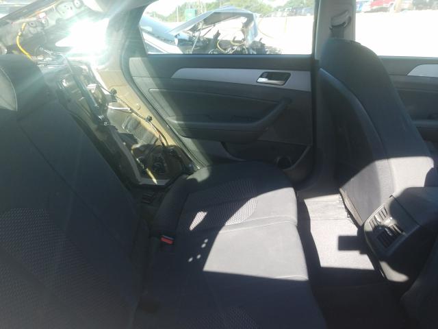 2019 HYUNDAI SONATA LIM 5NPE34AF9KH820137