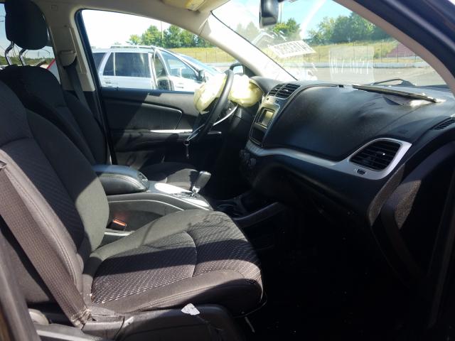 2016 DODGE JOURNEY SX 3C4PDCBB1GT104545