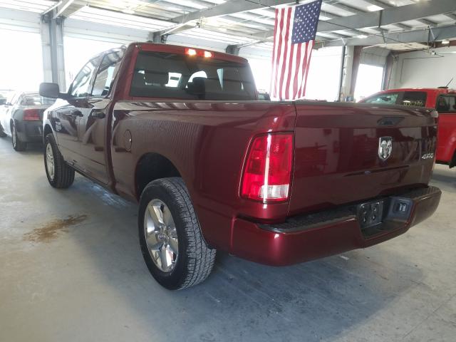 2019 RAM 1500 CLASS 1C6RR7FG8KS543606