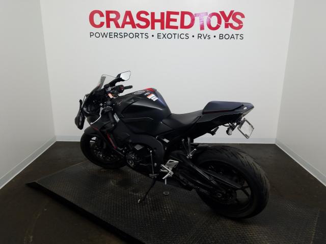 2017 HONDA CBR1000 RA JH2SC7751HK000252