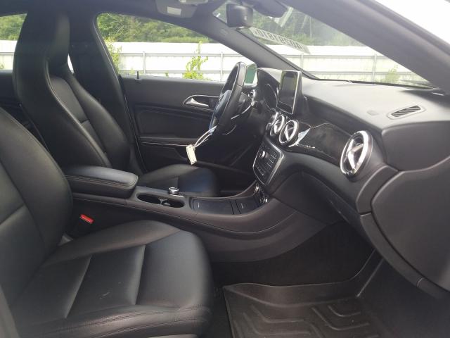 2015 MERCEDES-BENZ CLA 250 4M WDDSJ4GB5FN273215