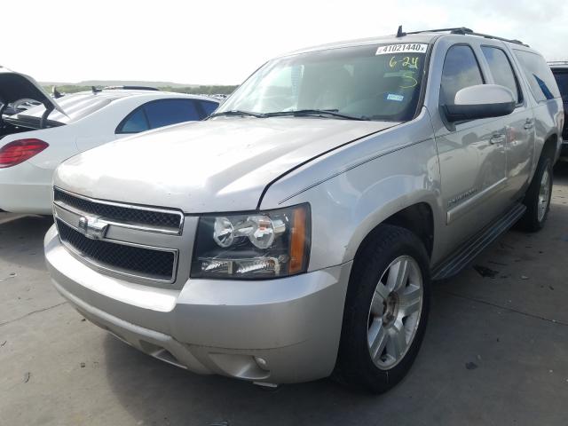 VIN 2C4RDGCGXGR375813 2007 CHEVROLET SUBURBAN K no.2