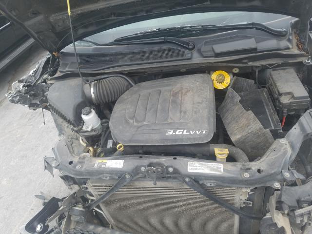 2017 DODGE GRAND CARA 2C4RDGEG1HR716921