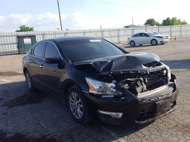 2015 NISSAN ALTIMA S 1N4AL3AP0FC119138
