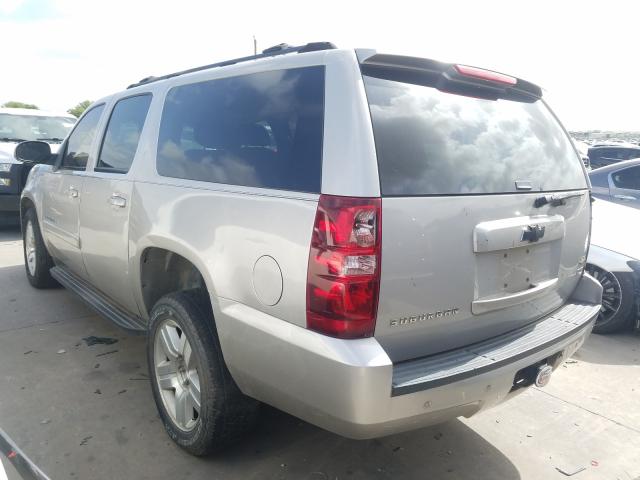 VIN 2C4RDGCGXGR375813 2007 CHEVROLET SUBURBAN K no.3