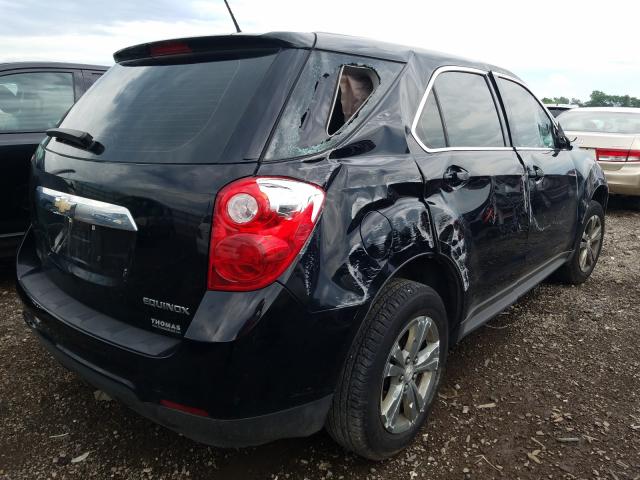 2013 CHEVROLET EQUINOX LS 2GNALBEK2D1141753