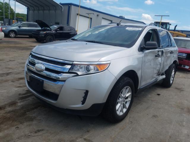 2013 FORD EDGE SE 2FMDK3GC1DBB47134