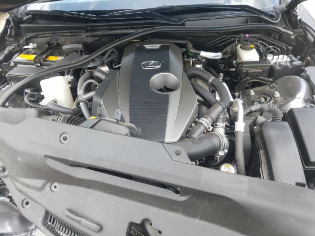 2017 LEXUS IS 200T JTHBA1D25H5046539