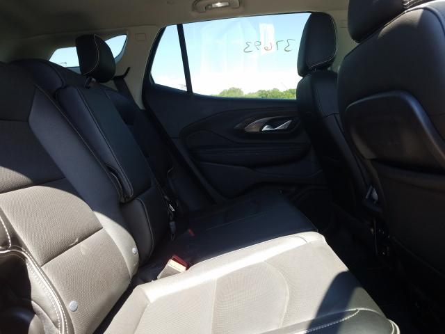 2018 GMC TERRAIN DE 3GKALSEX6JL302821