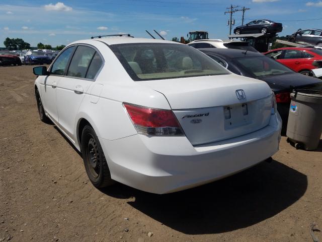 VIN KMHDH4AE9EU172065 2009 HONDA ACCORD LX no.3