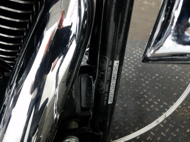2003 HARLEY-DAVIDSON FLSTCI 1HD1BWB143Y114160