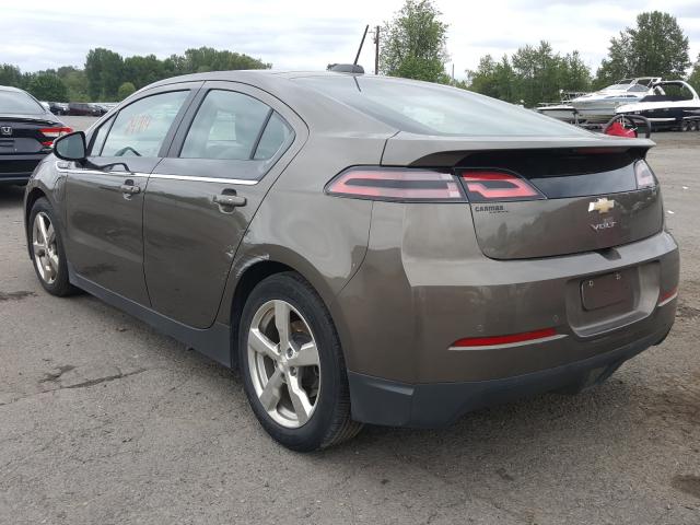 VIN 1G1RB6E4XFU104859 2015 Chevrolet Volt no.3